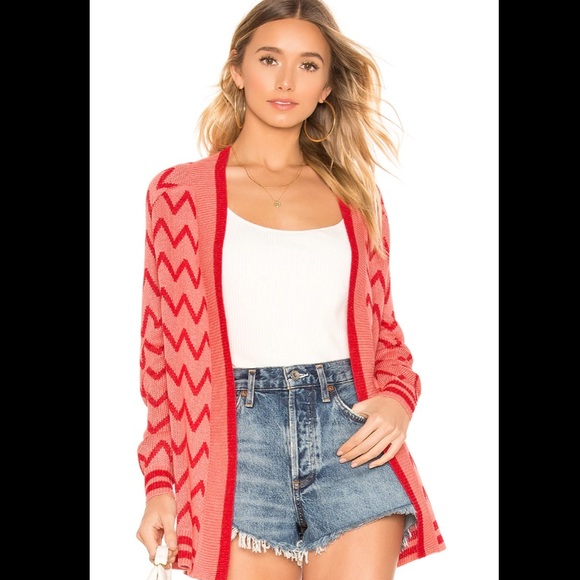 House of Harlow 1960 Sweaters - House of Harlow 1960 x Revolve Julep Cardigan